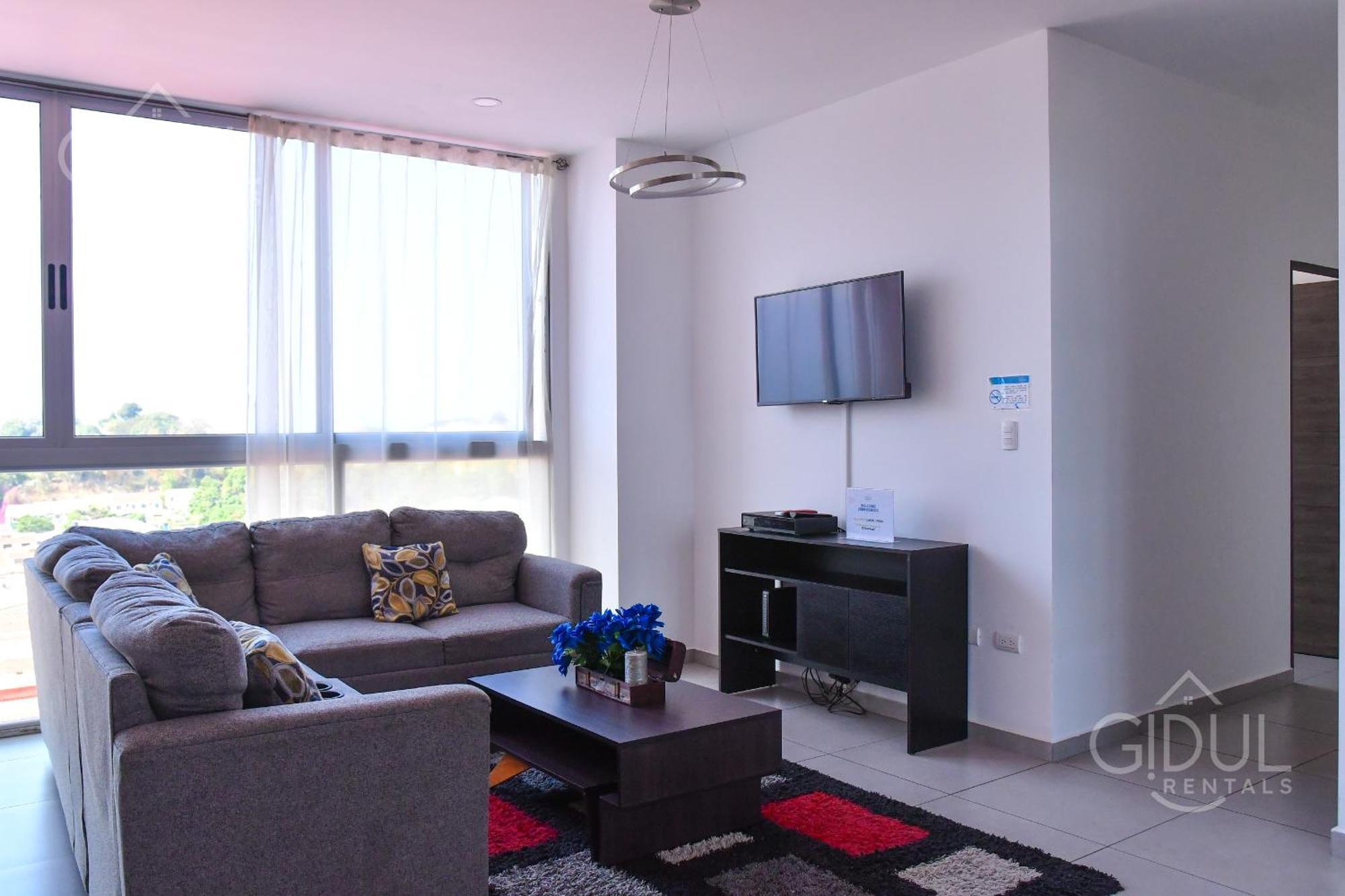 Volcano Views Apartment San Salvador Ngoại thất bức ảnh