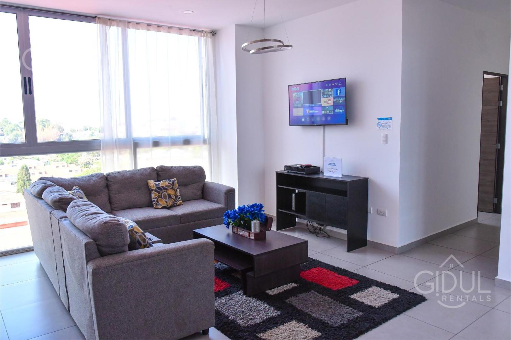 Volcano Views Apartment San Salvador Ngoại thất bức ảnh
