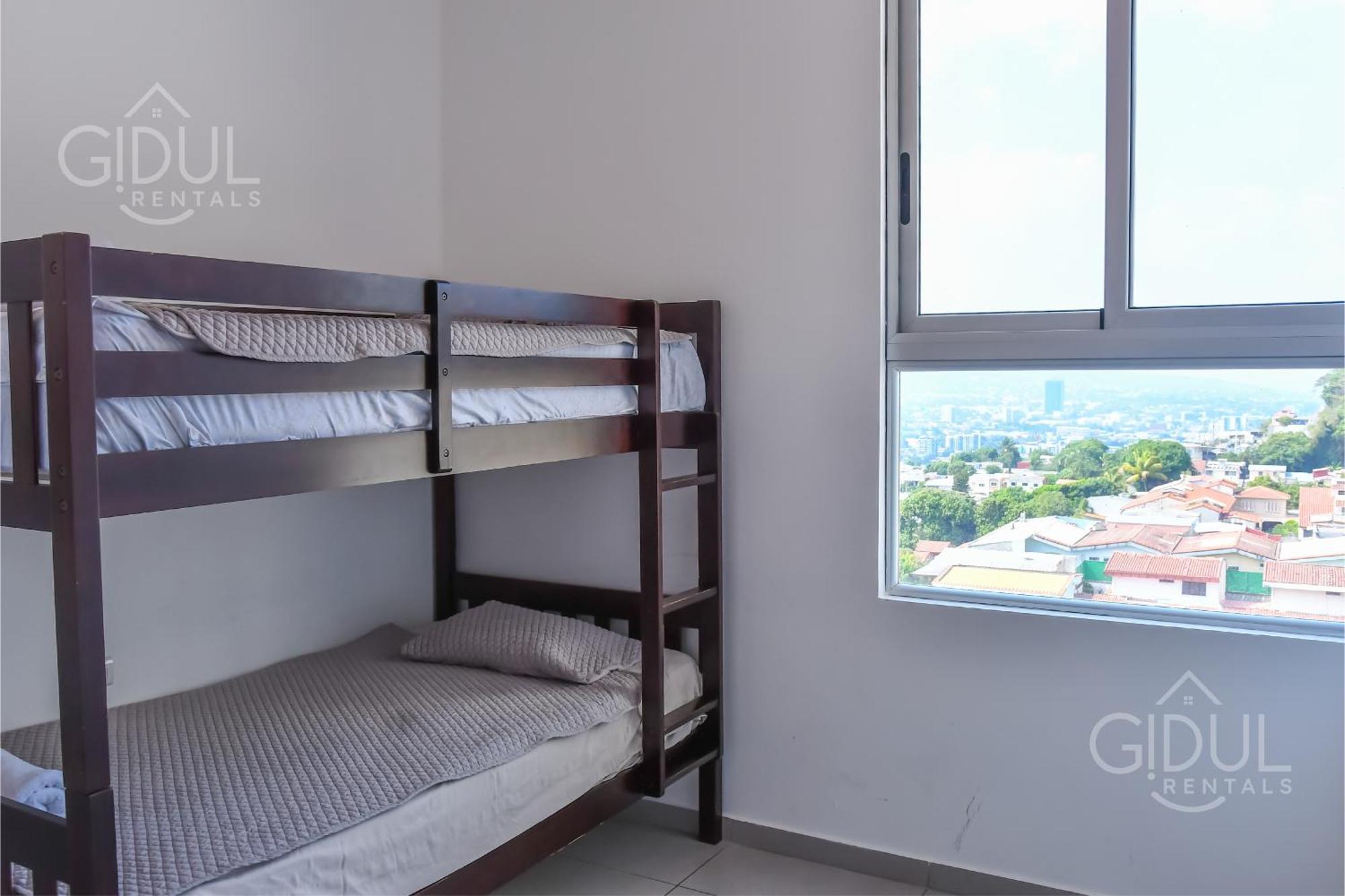 Volcano Views Apartment San Salvador Ngoại thất bức ảnh