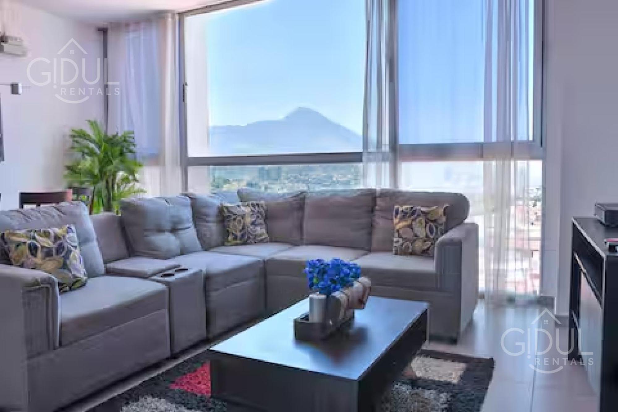 Volcano Views Apartment San Salvador Ngoại thất bức ảnh