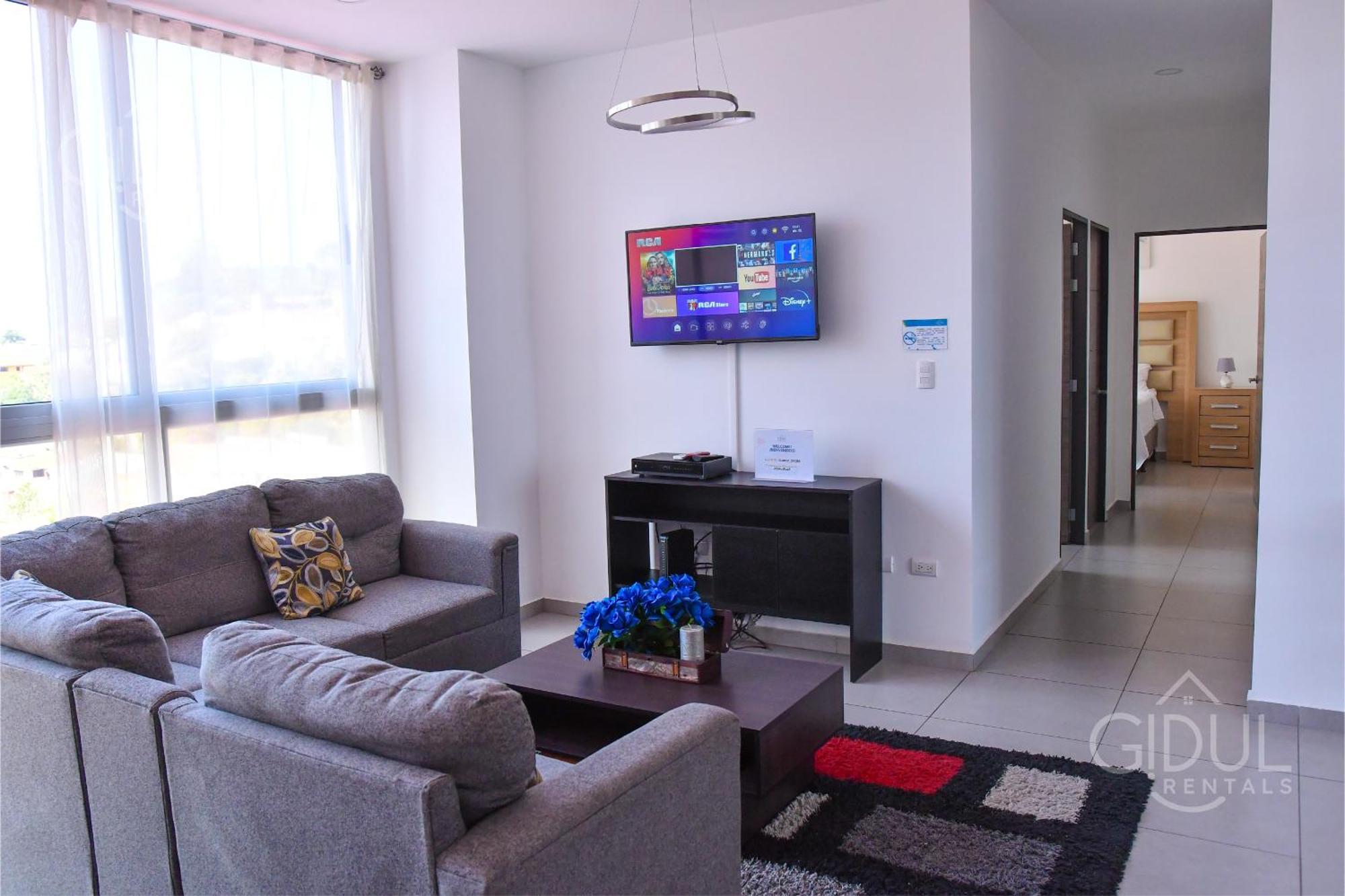 Volcano Views Apartment San Salvador Ngoại thất bức ảnh