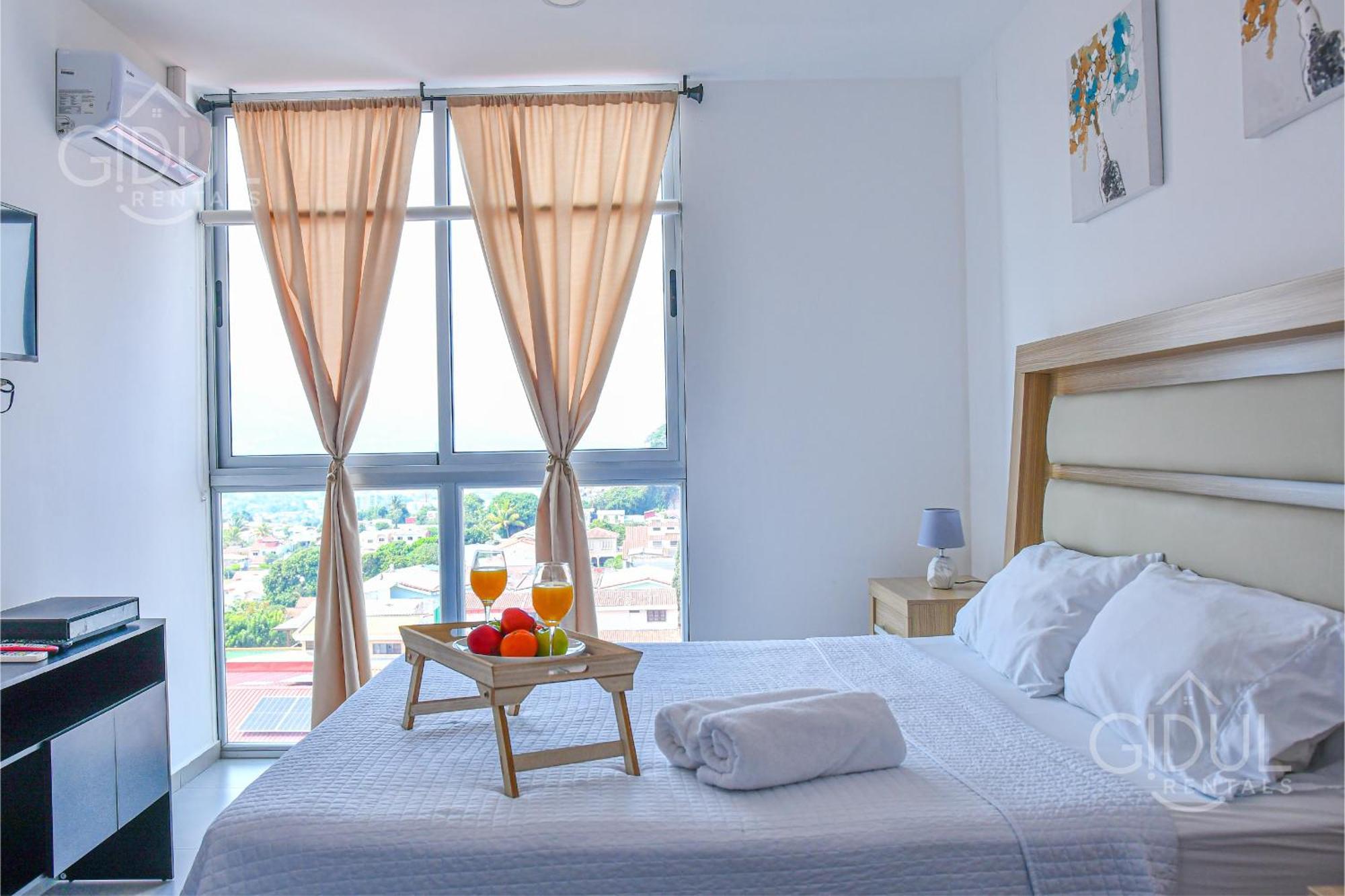 Volcano Views Apartment San Salvador Ngoại thất bức ảnh