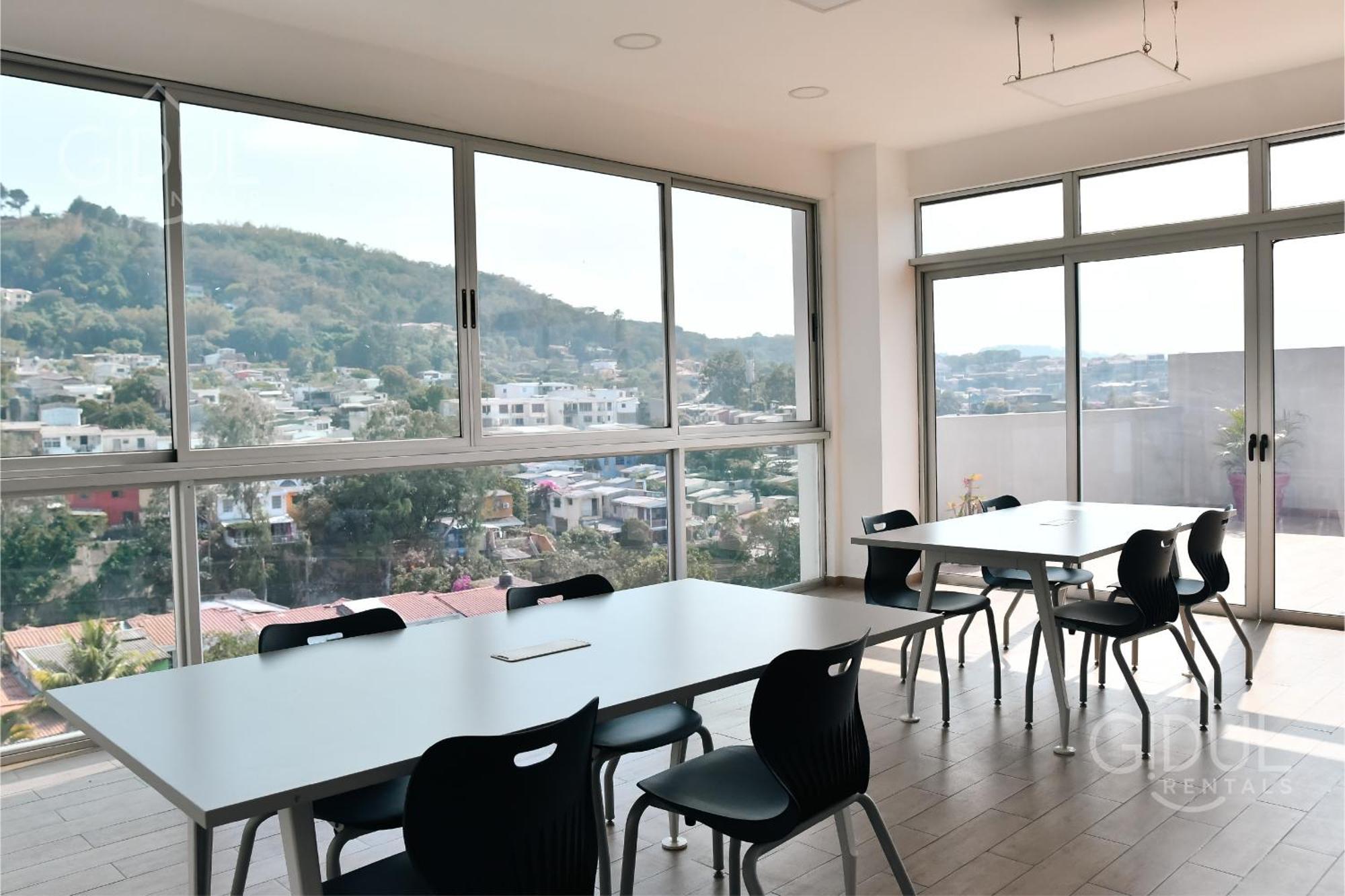 Volcano Views Apartment San Salvador Ngoại thất bức ảnh