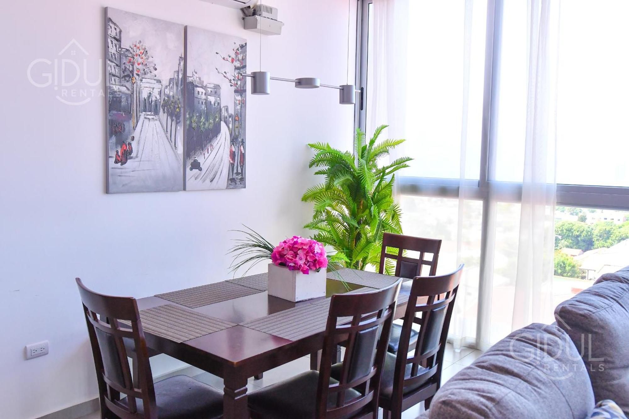 Volcano Views Apartment San Salvador Ngoại thất bức ảnh