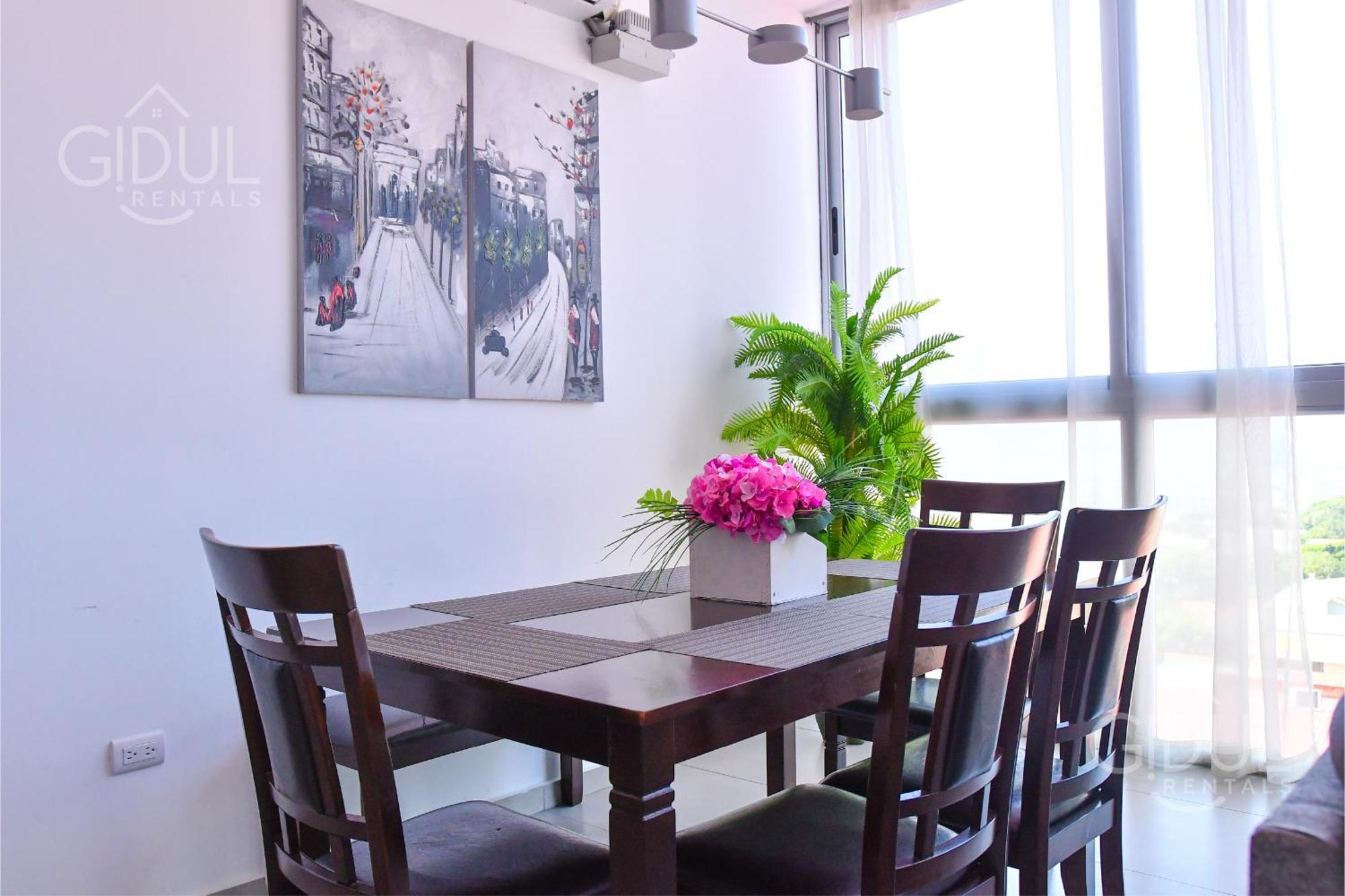 Volcano Views Apartment San Salvador Ngoại thất bức ảnh