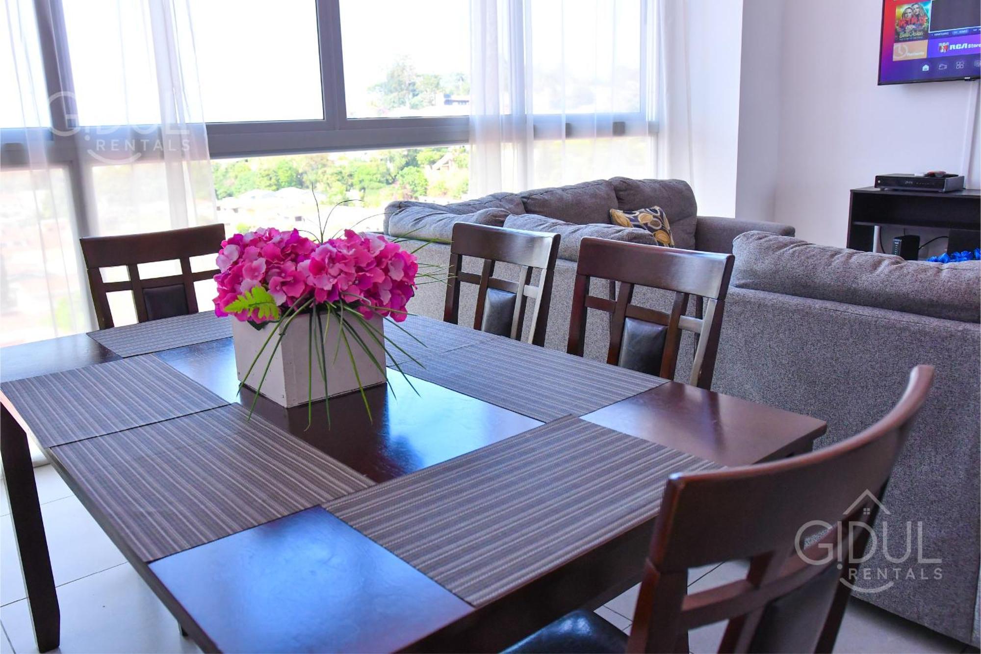 Volcano Views Apartment San Salvador Ngoại thất bức ảnh