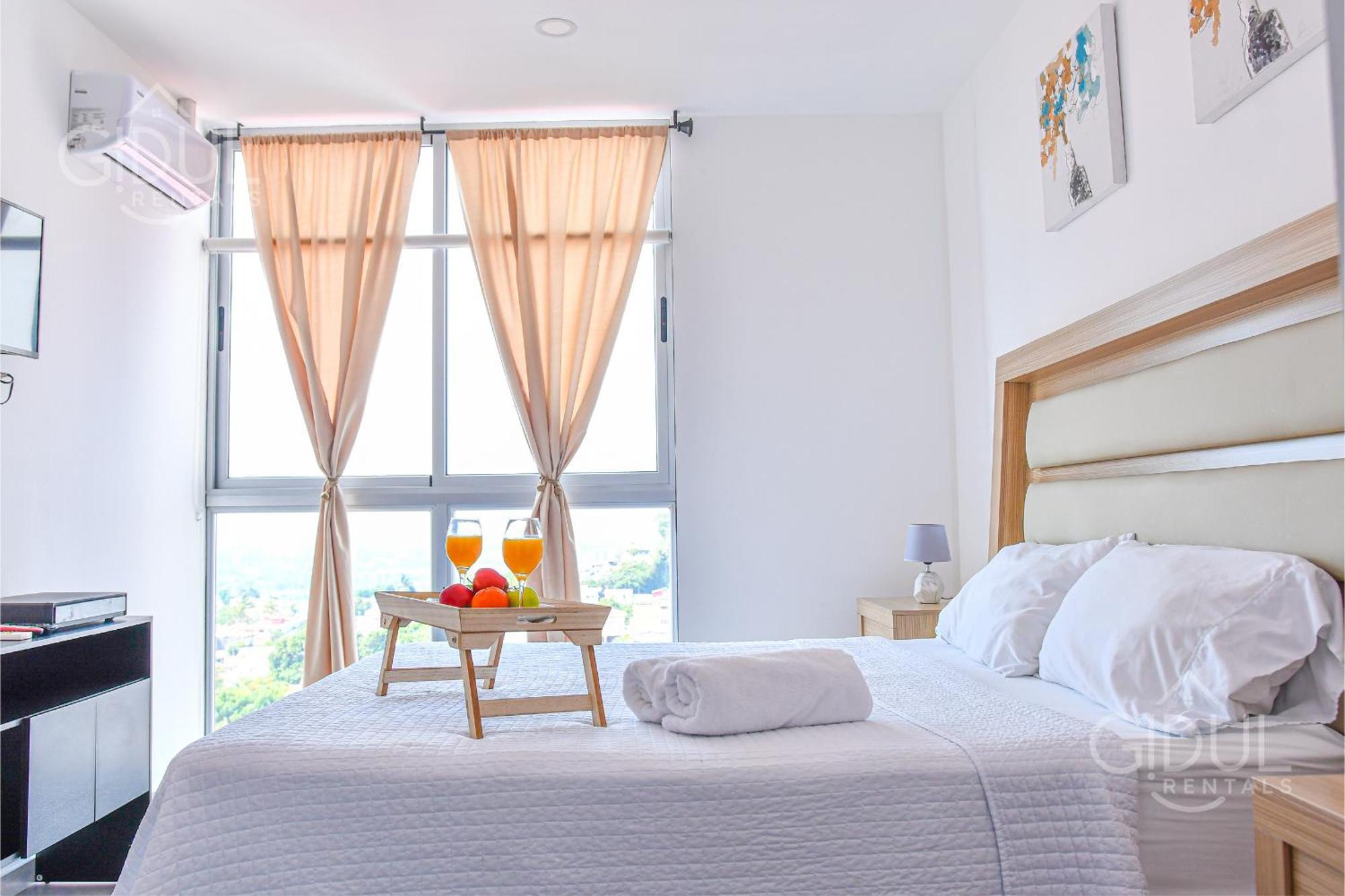 Volcano Views Apartment San Salvador Ngoại thất bức ảnh