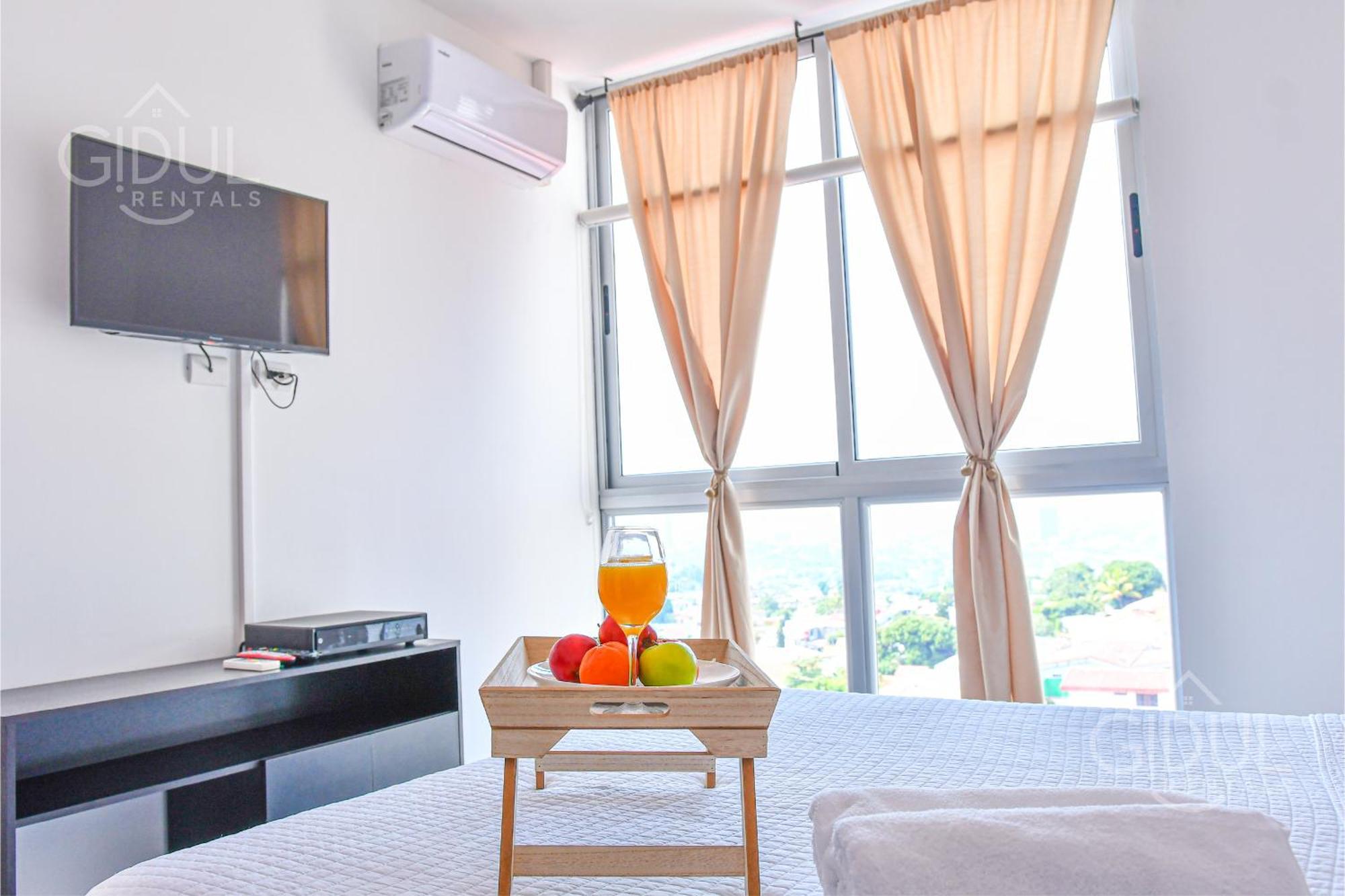 Volcano Views Apartment San Salvador Ngoại thất bức ảnh